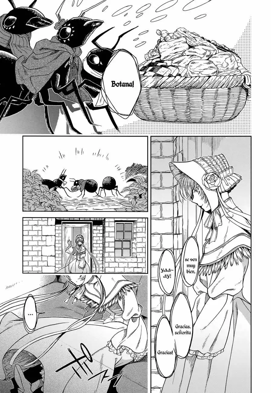Mahoutsukai no Yome Capítulo 24 - Page 14