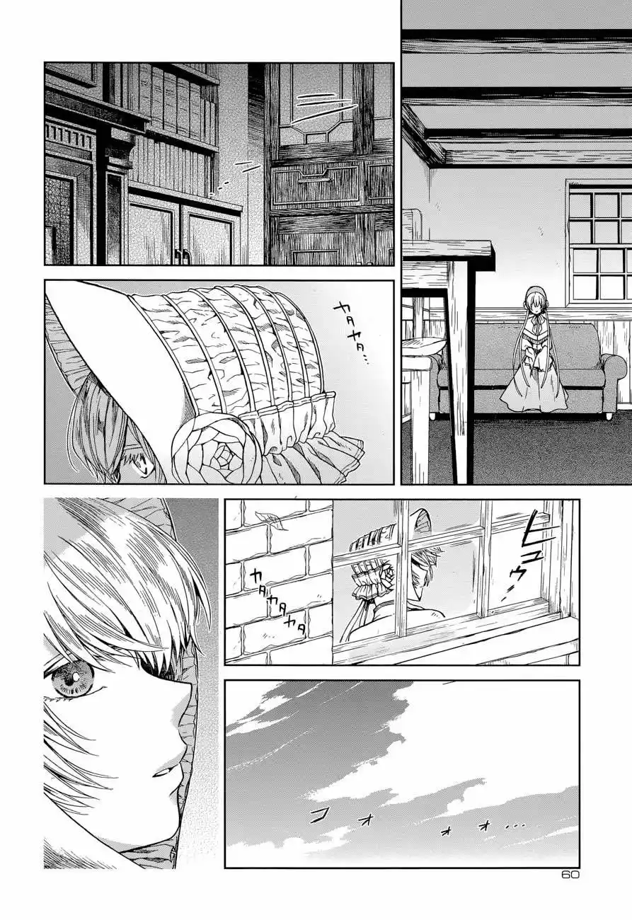 Mahoutsukai no Yome Capítulo 24 - Page 15