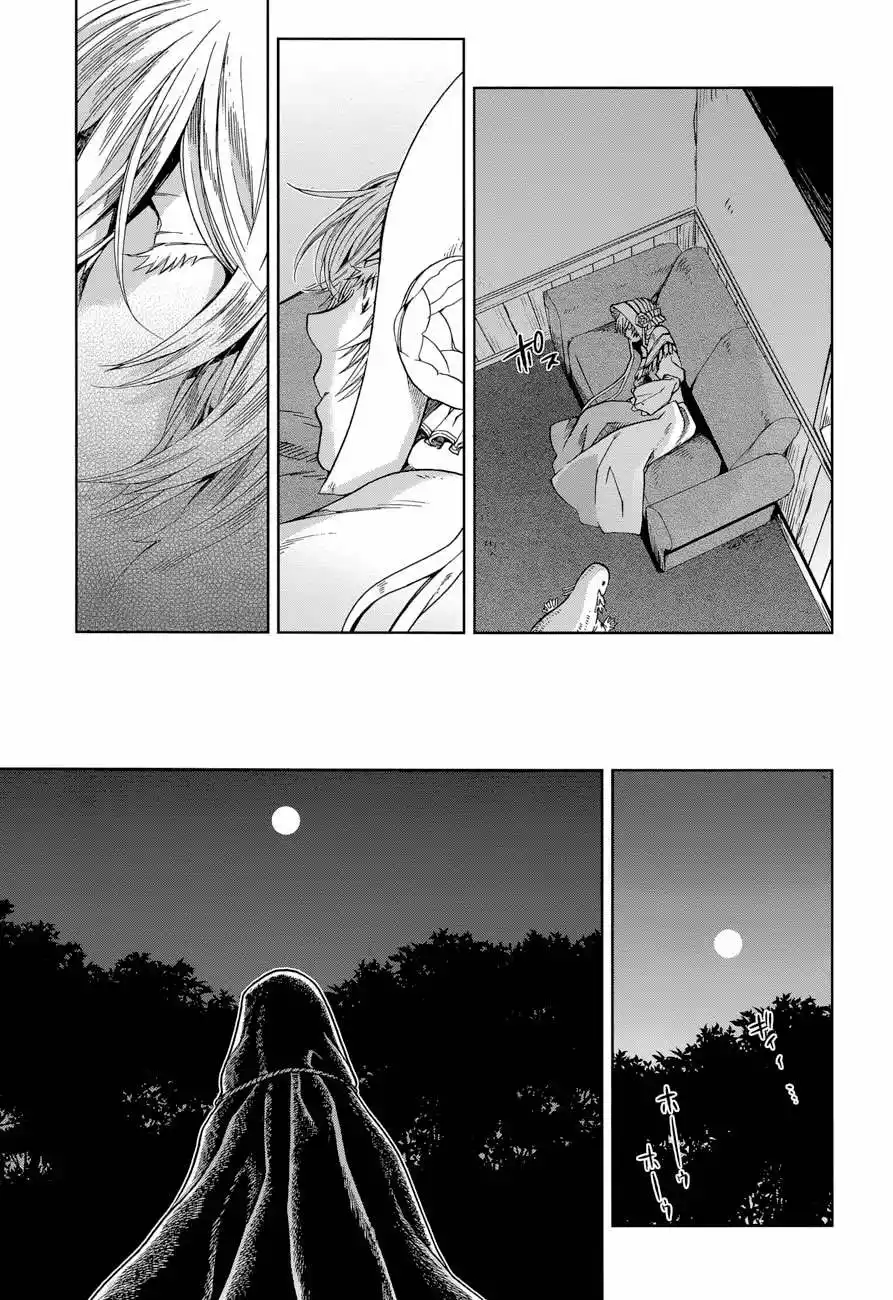 Mahoutsukai no Yome Capítulo 24 - Page 16