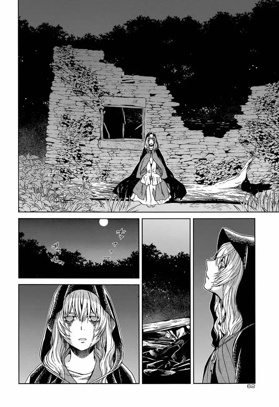 Mahoutsukai no Yome Capítulo 24 - Page 17