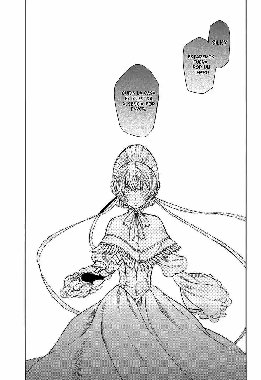 Mahoutsukai no Yome Capítulo 24 - Page 2