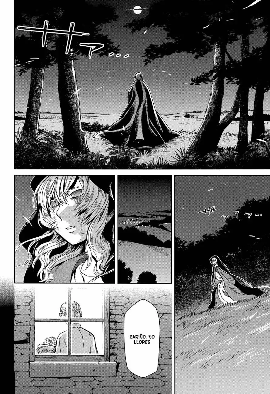 Mahoutsukai no Yome Capítulo 24 - Page 23