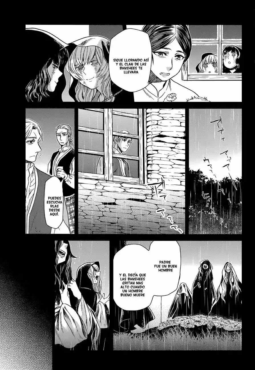 Mahoutsukai no Yome Capítulo 24 - Page 24