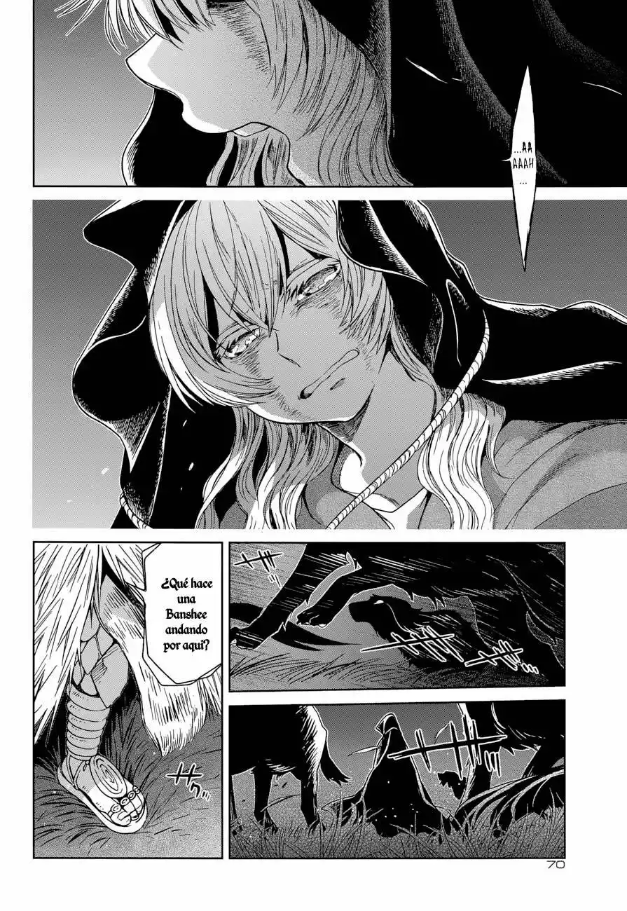 Mahoutsukai no Yome Capítulo 24 - Page 25