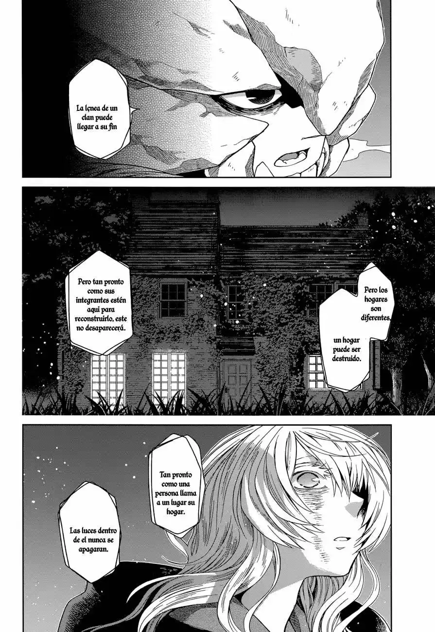 Mahoutsukai no Yome Capítulo 24 - Page 29