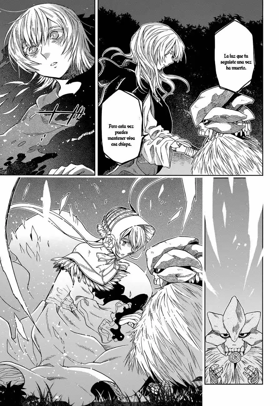 Mahoutsukai no Yome Capítulo 24 - Page 30