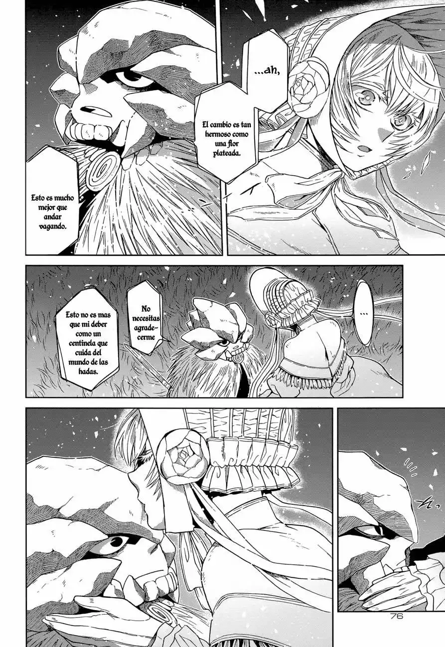 Mahoutsukai no Yome Capítulo 24 - Page 31
