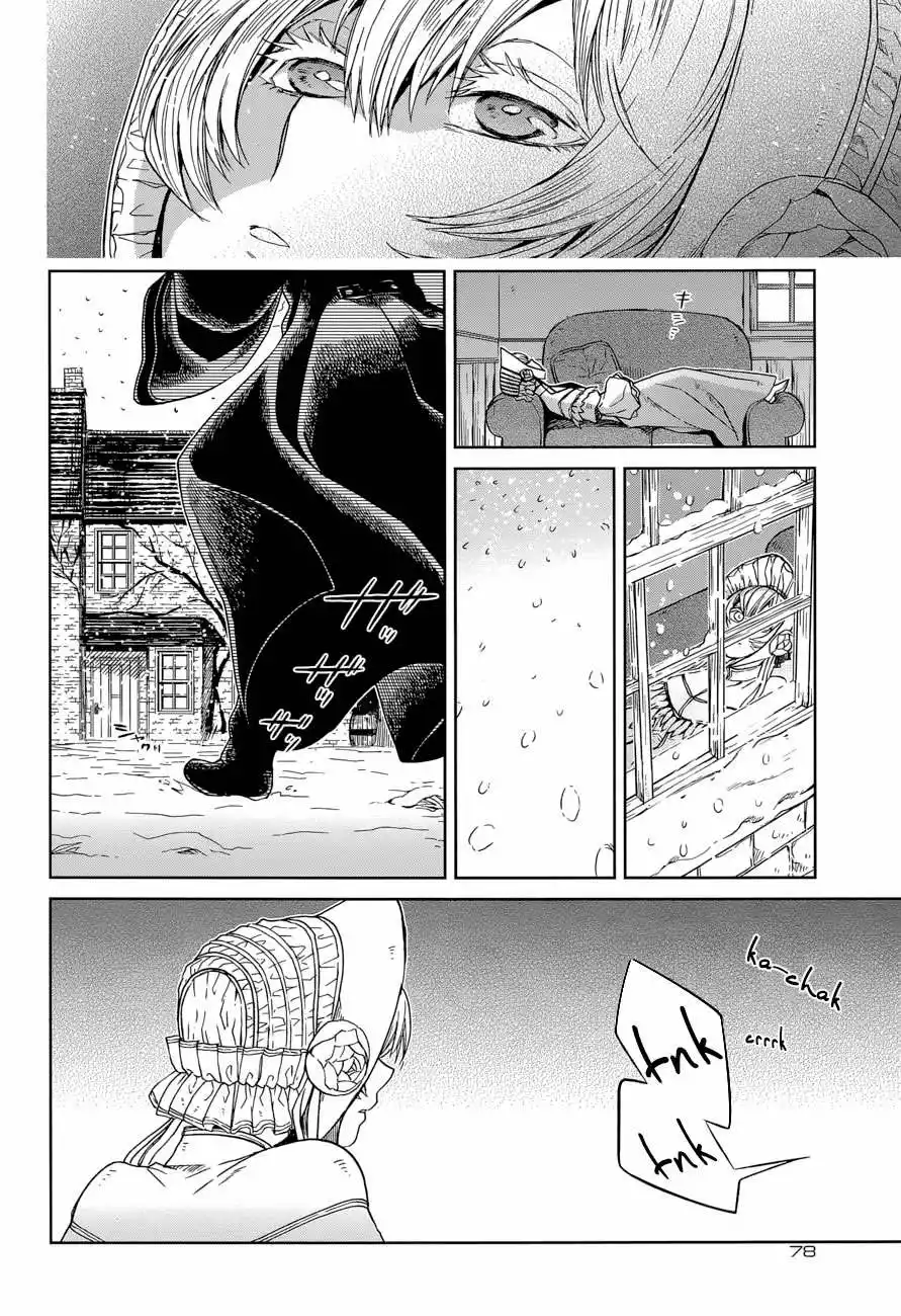 Mahoutsukai no Yome Capítulo 24 - Page 33