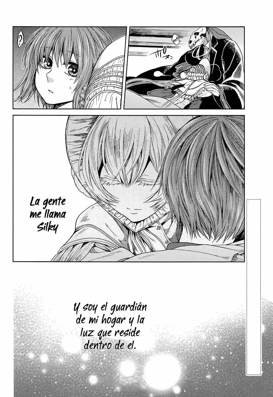 Mahoutsukai no Yome Capítulo 24 - Page 35