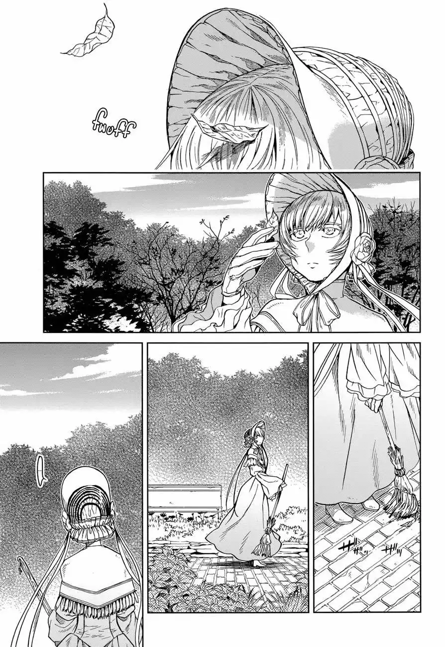 Mahoutsukai no Yome Capítulo 24 - Page 4