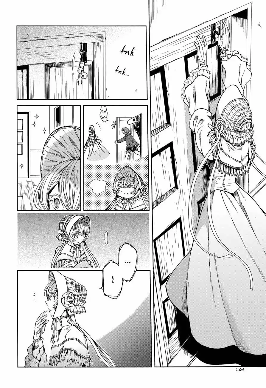 Mahoutsukai no Yome Capítulo 24 - Page 7