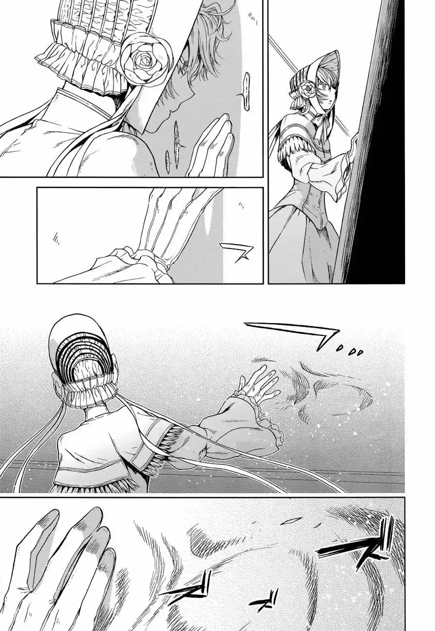 Mahoutsukai no Yome Capítulo 24 - Page 8
