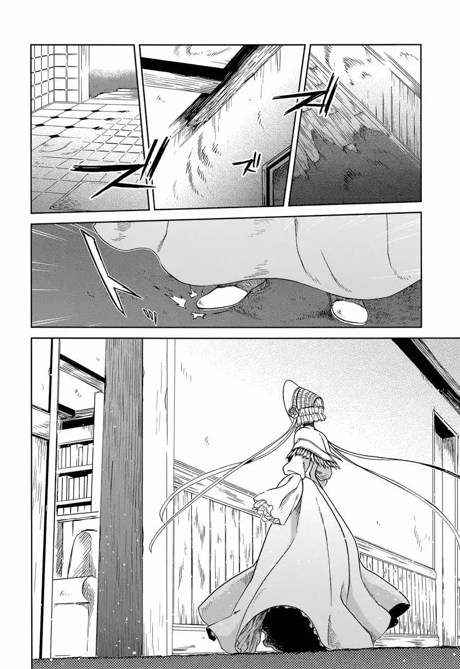 Mahoutsukai no Yome Capítulo 24 - Page 9