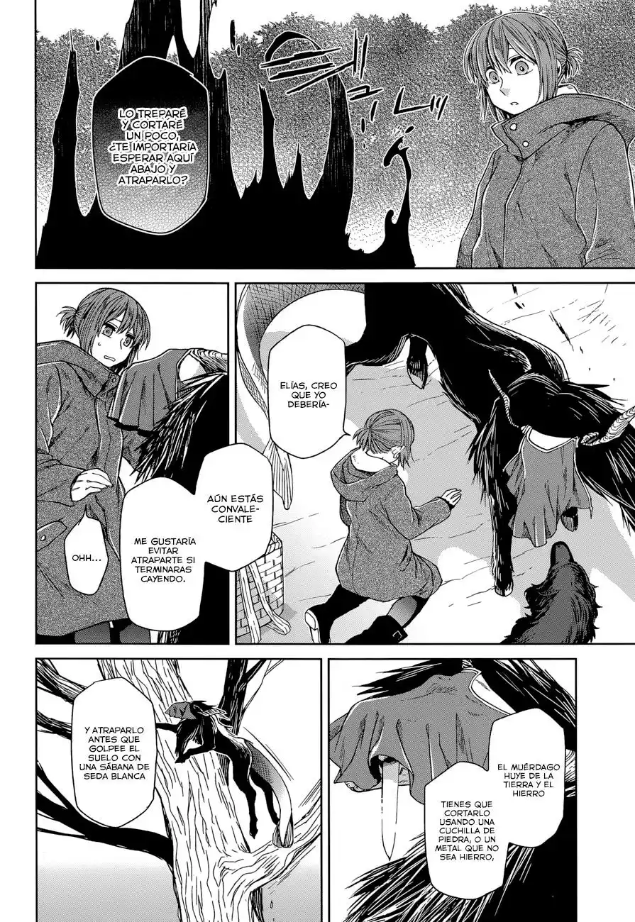 Mahoutsukai no Yome Capítulo 25 - Page 19