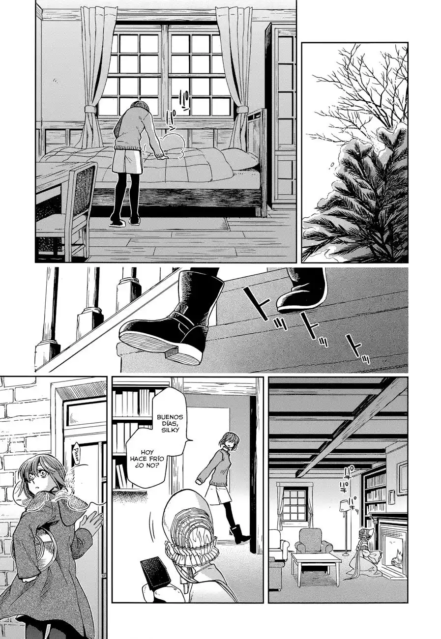 Mahoutsukai no Yome Capítulo 25 - Page 2