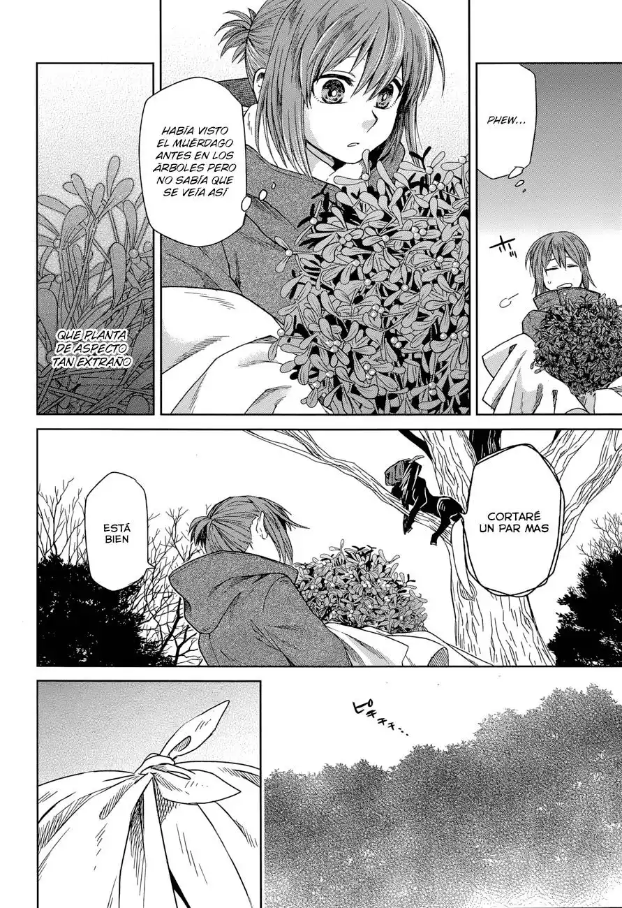 Mahoutsukai no Yome Capítulo 25 - Page 21