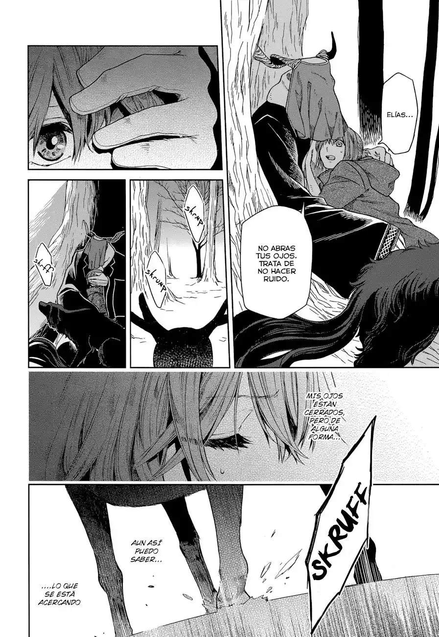 Mahoutsukai no Yome Capítulo 25 - Page 23