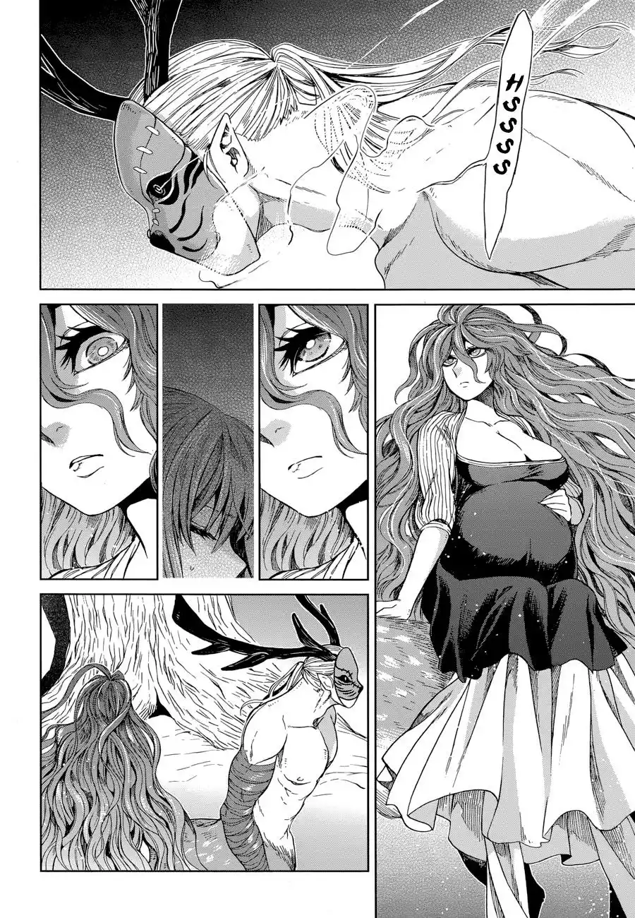 Mahoutsukai no Yome Capítulo 25 - Page 25
