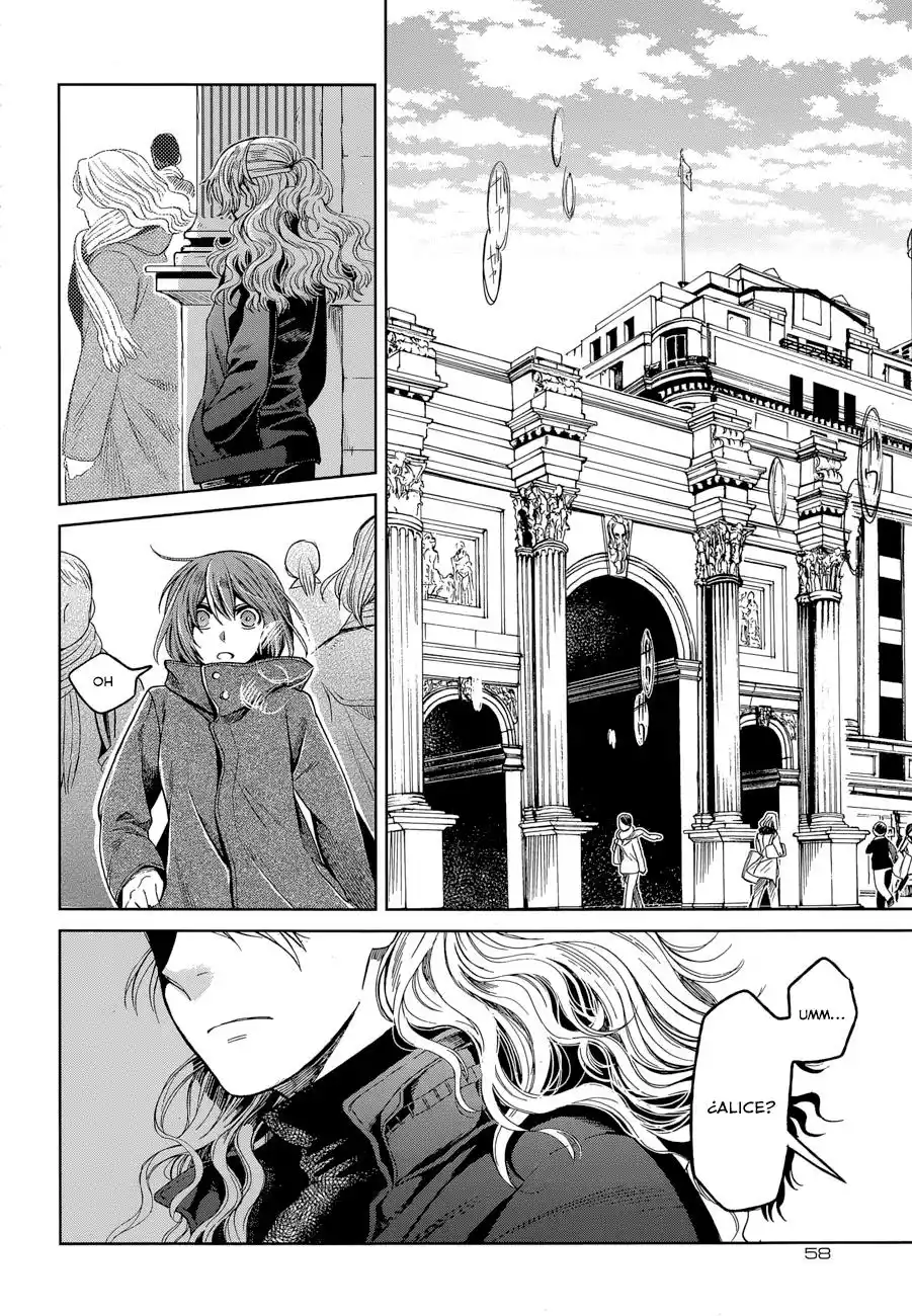 Mahoutsukai no Yome Capítulo 26 - Page 10