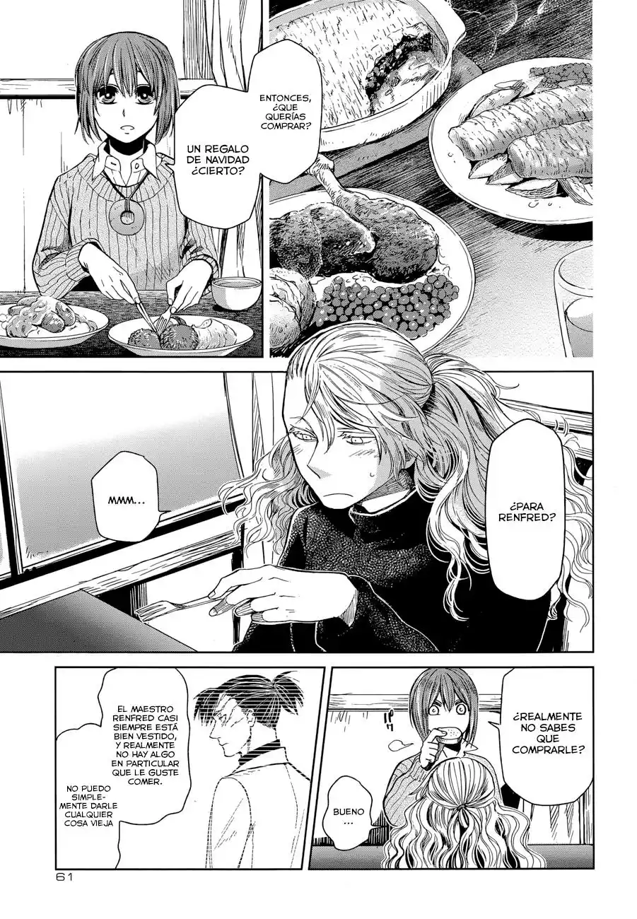 Mahoutsukai no Yome Capítulo 26 - Page 13