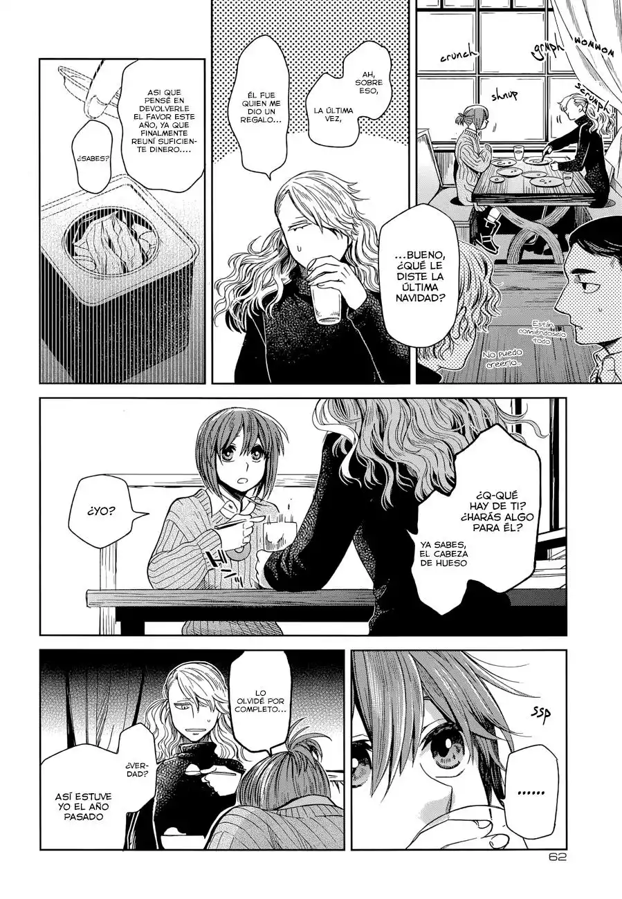 Mahoutsukai no Yome Capítulo 26 - Page 14