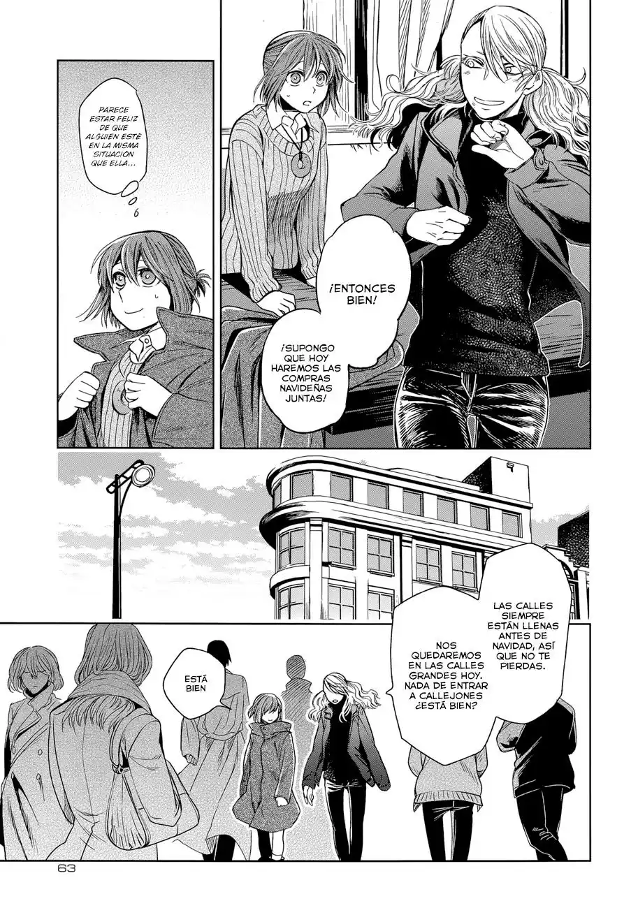 Mahoutsukai no Yome Capítulo 26 - Page 15