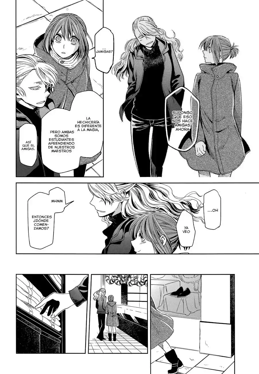 Mahoutsukai no Yome Capítulo 26 - Page 18