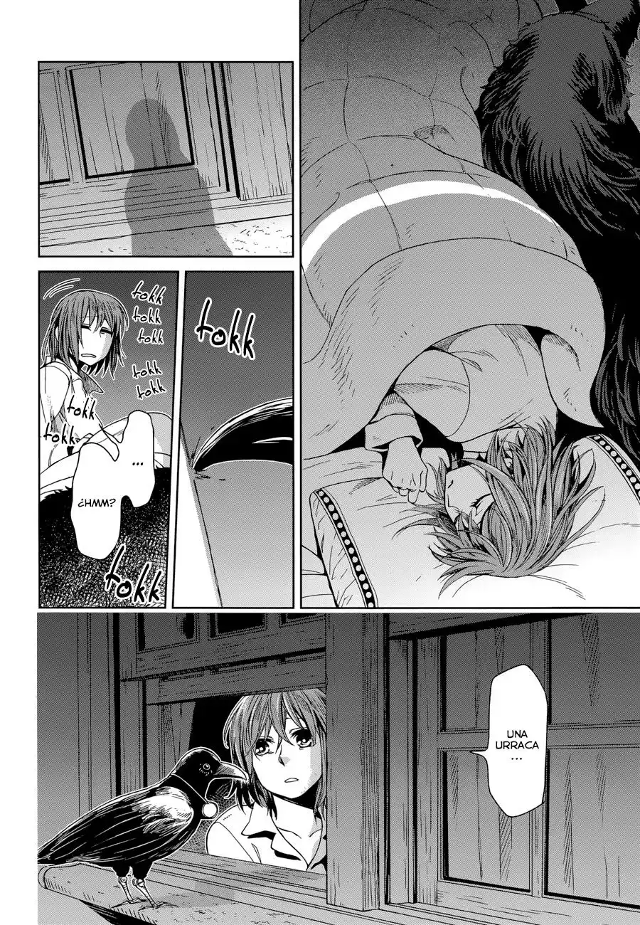 Mahoutsukai no Yome Capítulo 26 - Page 2