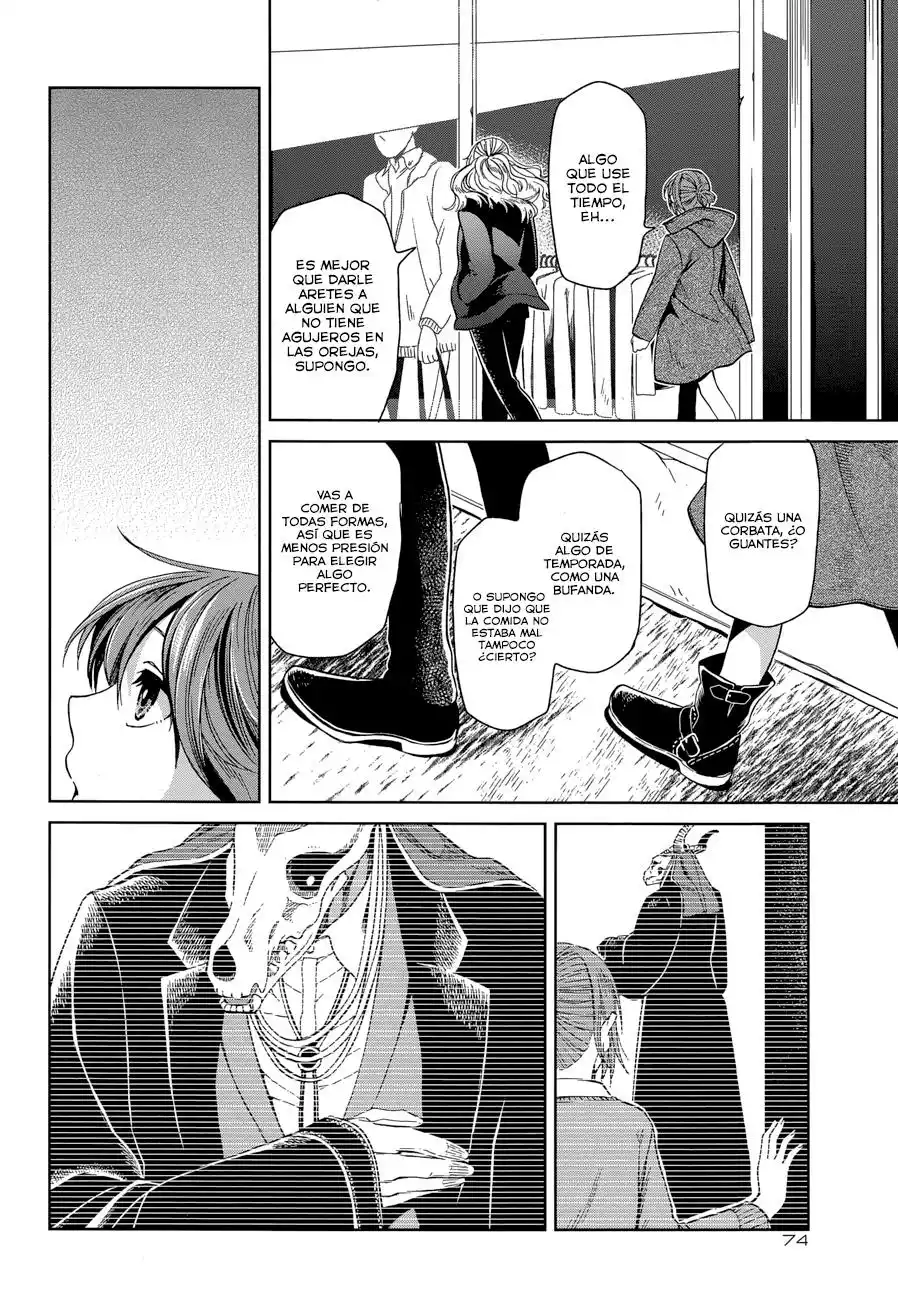 Mahoutsukai no Yome Capítulo 26 - Page 26
