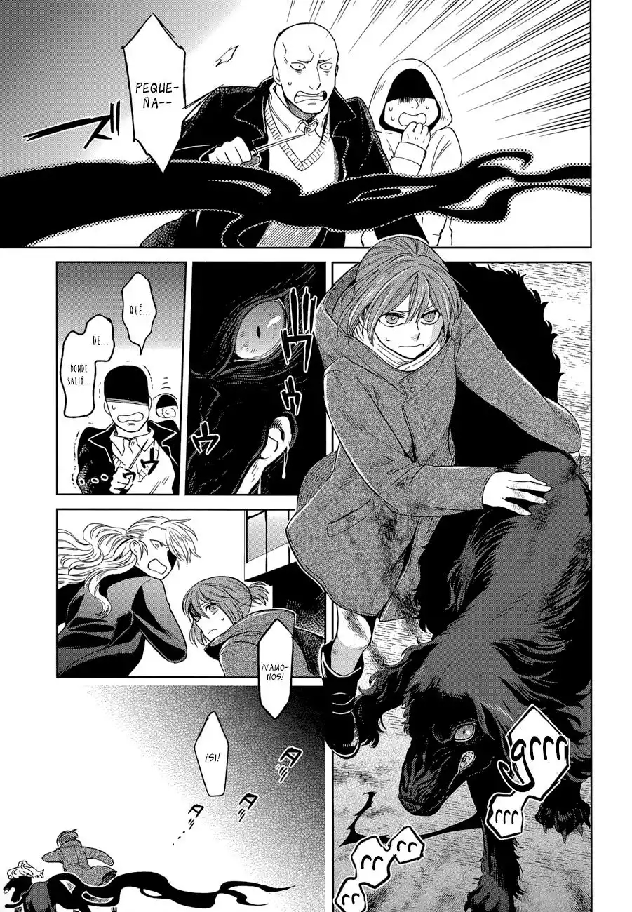 Mahoutsukai no Yome Capítulo 26 - Page 31