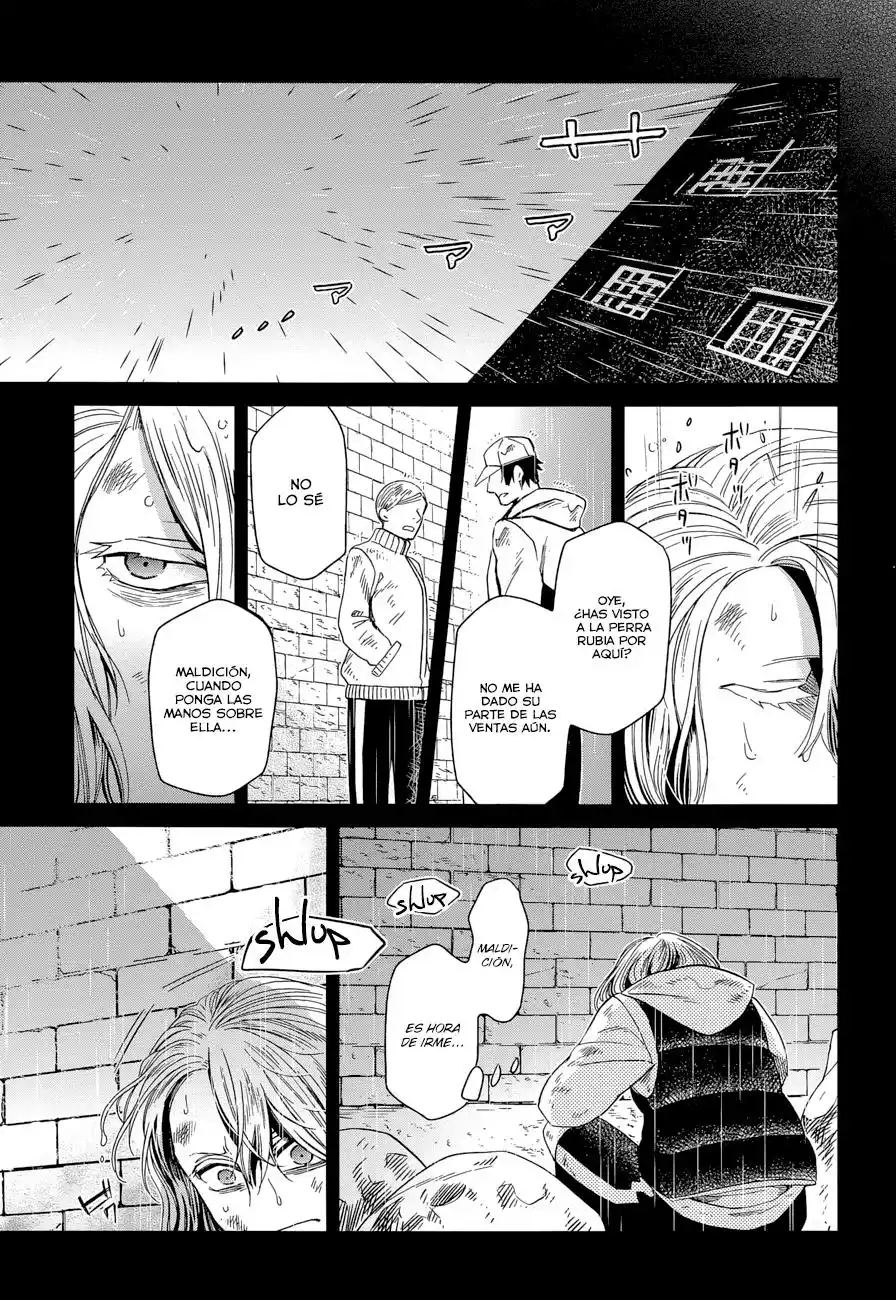 Mahoutsukai no Yome Capítulo 26 - Page 37