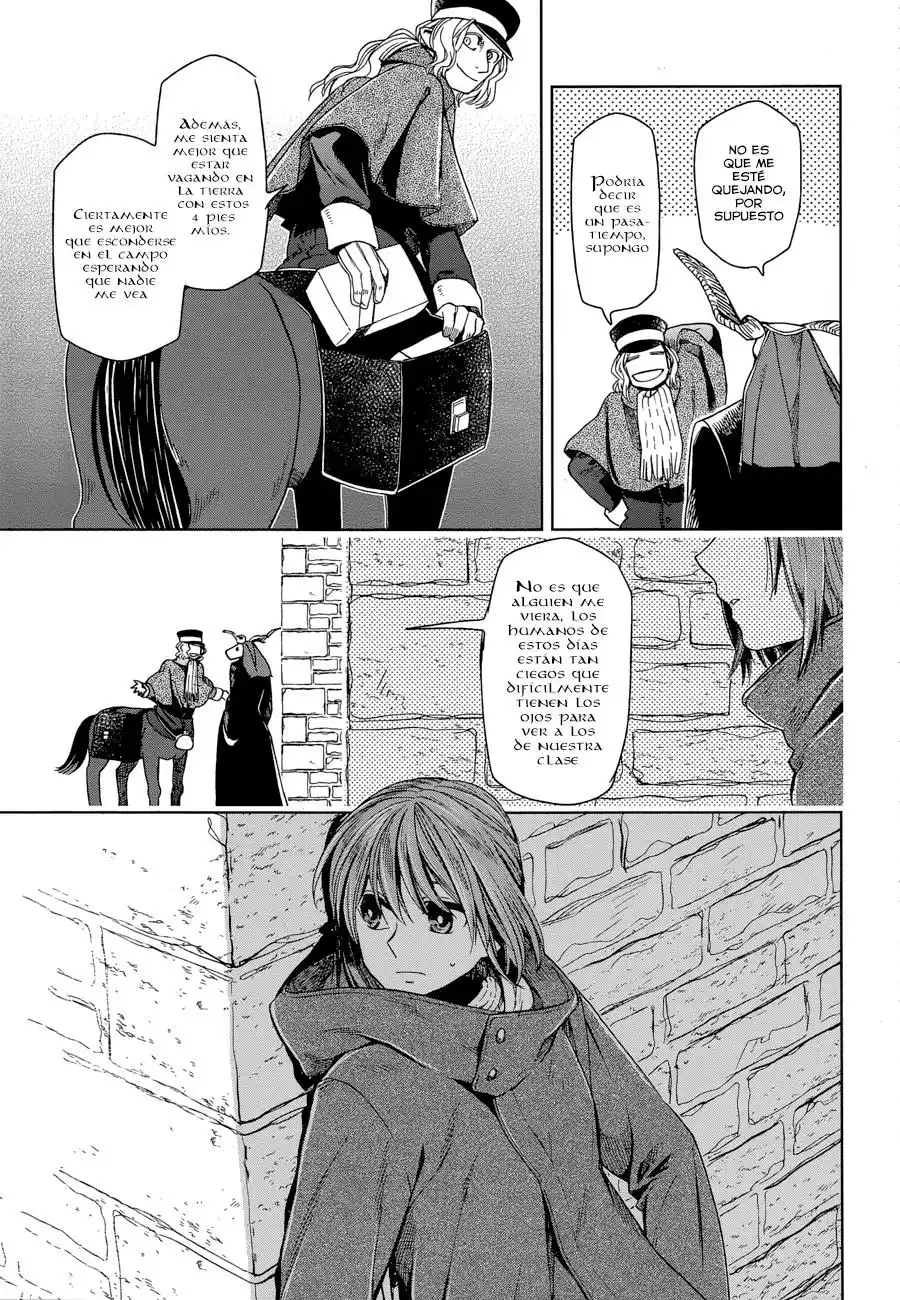 Mahoutsukai no Yome Capítulo 26 - Page 5