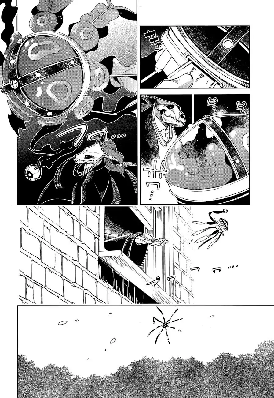 Mahoutsukai no Yome Capítulo 26 - Page 8