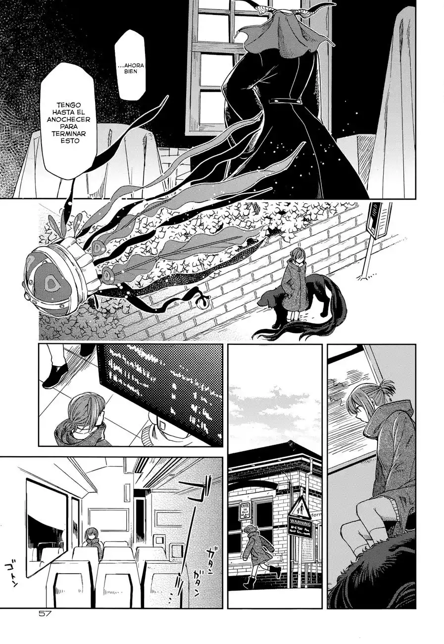Mahoutsukai no Yome Capítulo 26 - Page 9