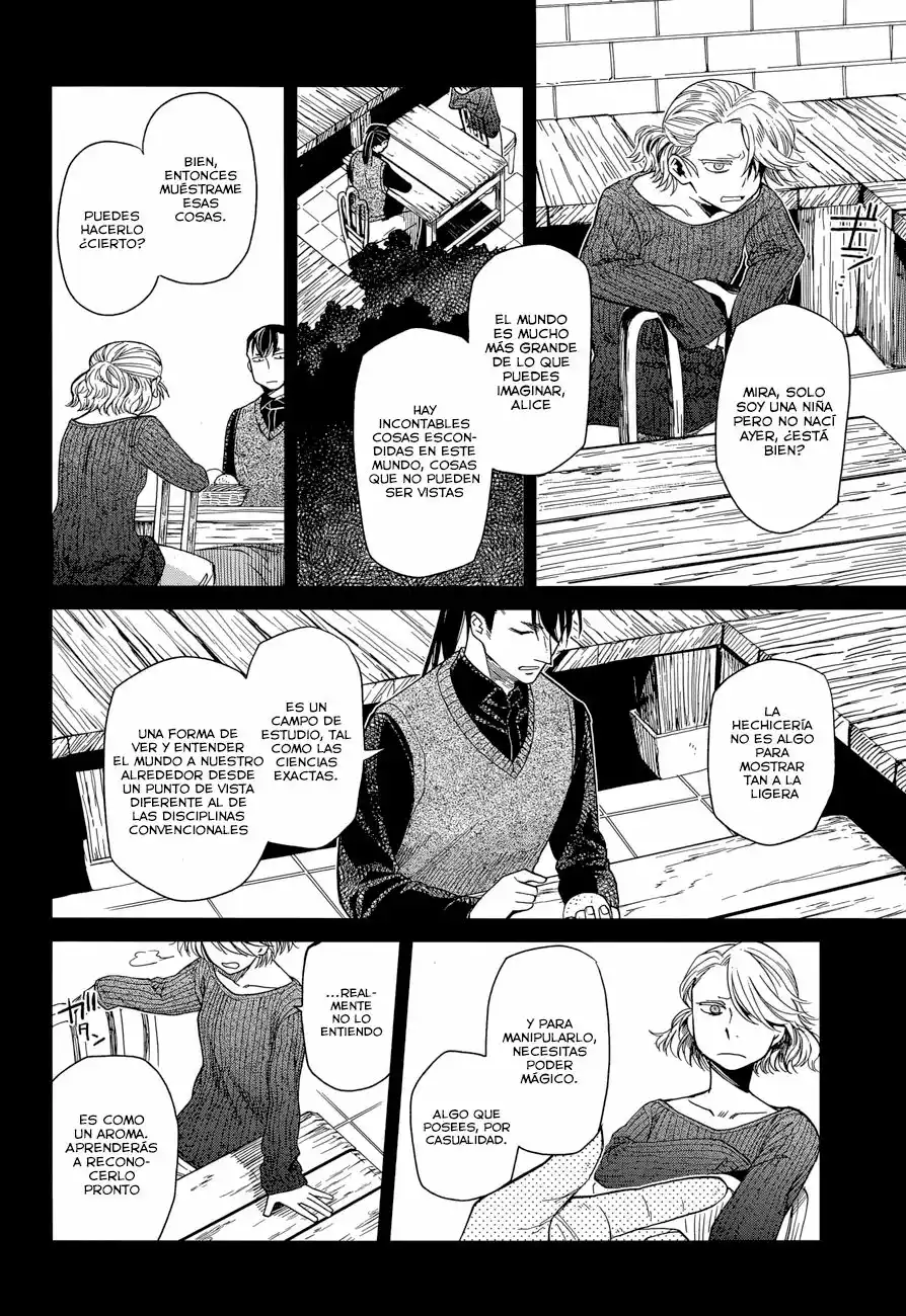 Mahoutsukai no Yome Capítulo 27 - Page 10
