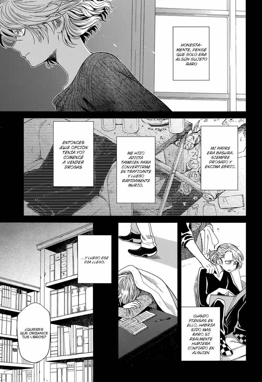 Mahoutsukai no Yome Capítulo 27 - Page 13