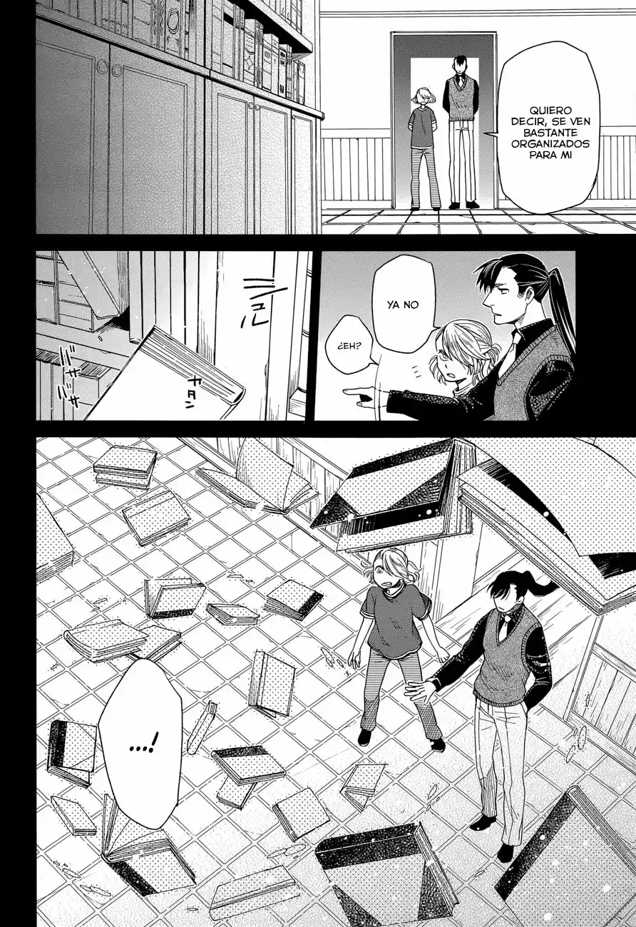 Mahoutsukai no Yome Capítulo 27 - Page 14