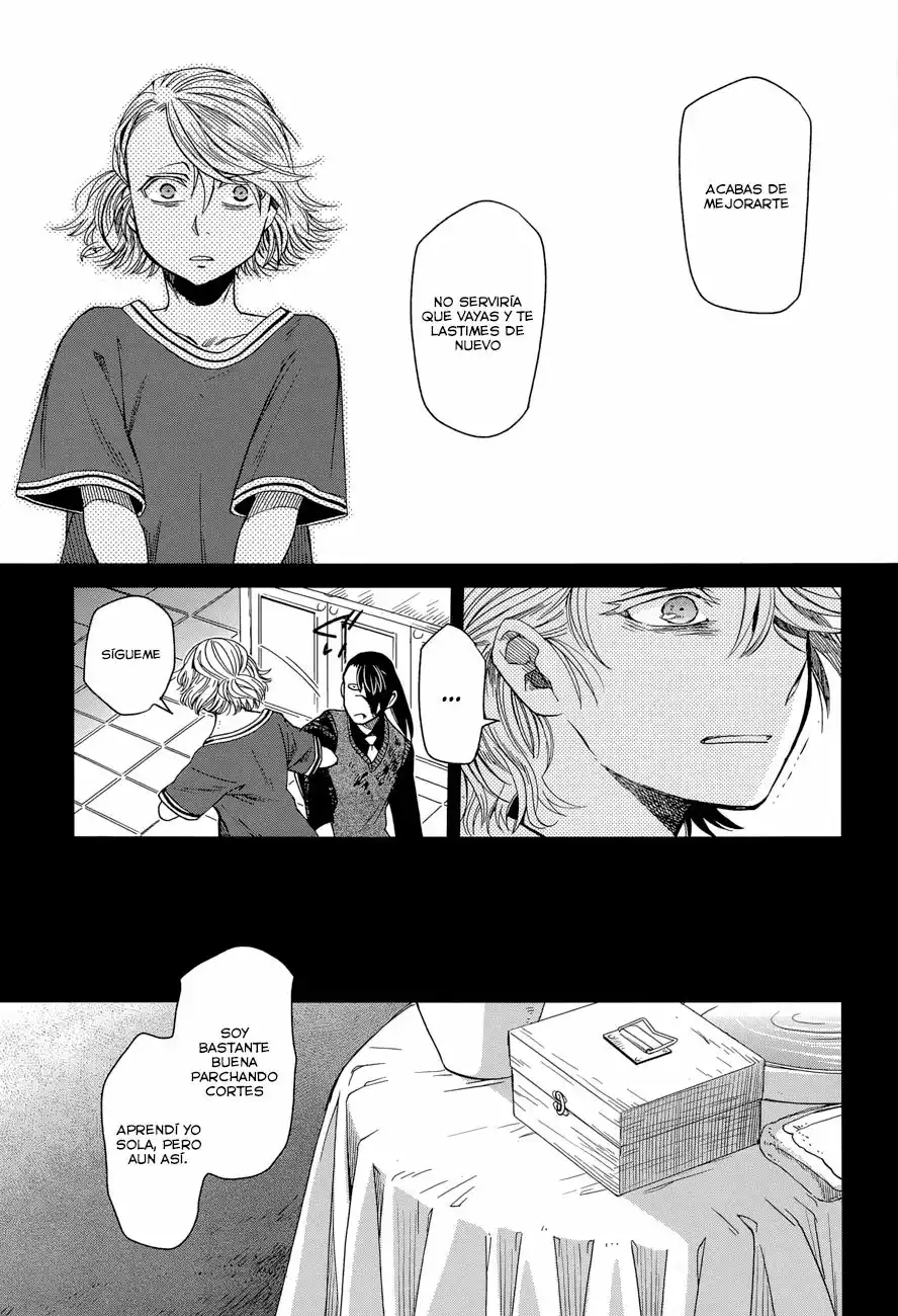 Mahoutsukai no Yome Capítulo 27 - Page 19