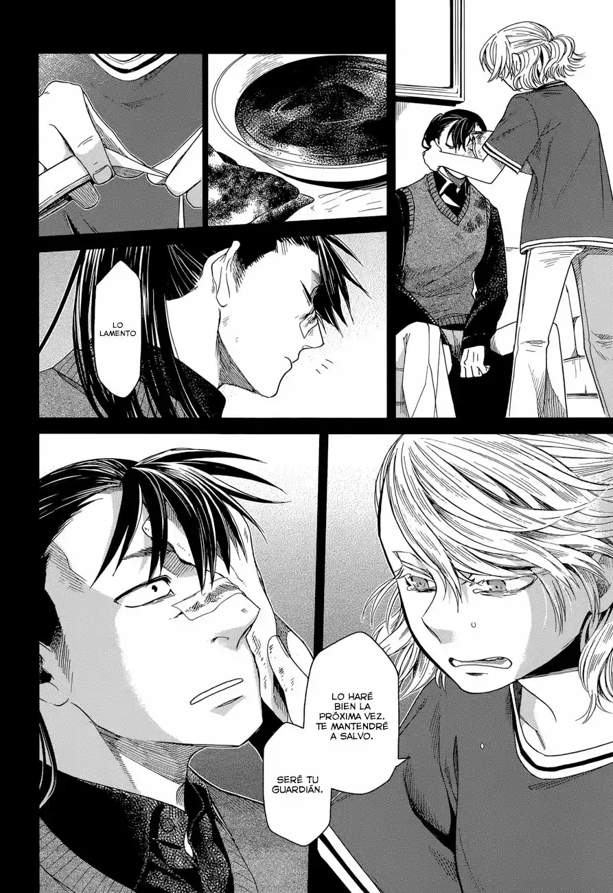 Mahoutsukai no Yome Capítulo 27 - Page 20