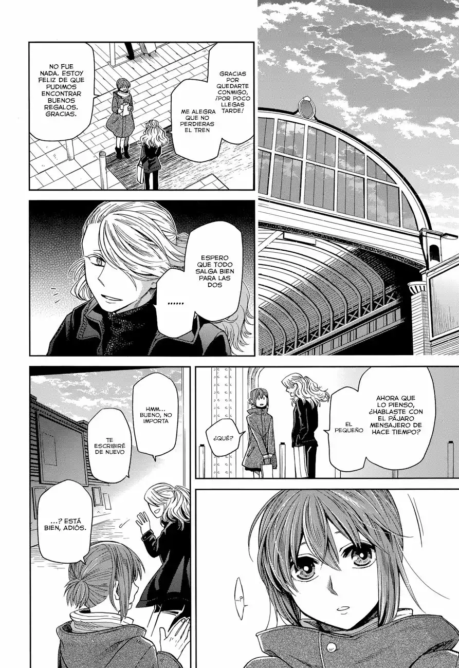 Mahoutsukai no Yome Capítulo 27 - Page 24