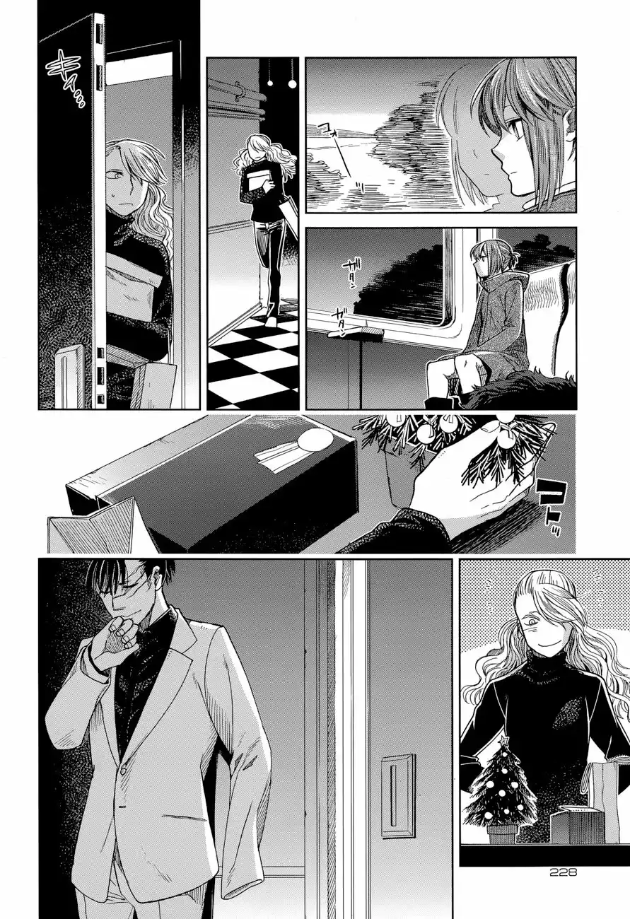 Mahoutsukai no Yome Capítulo 27 - Page 26