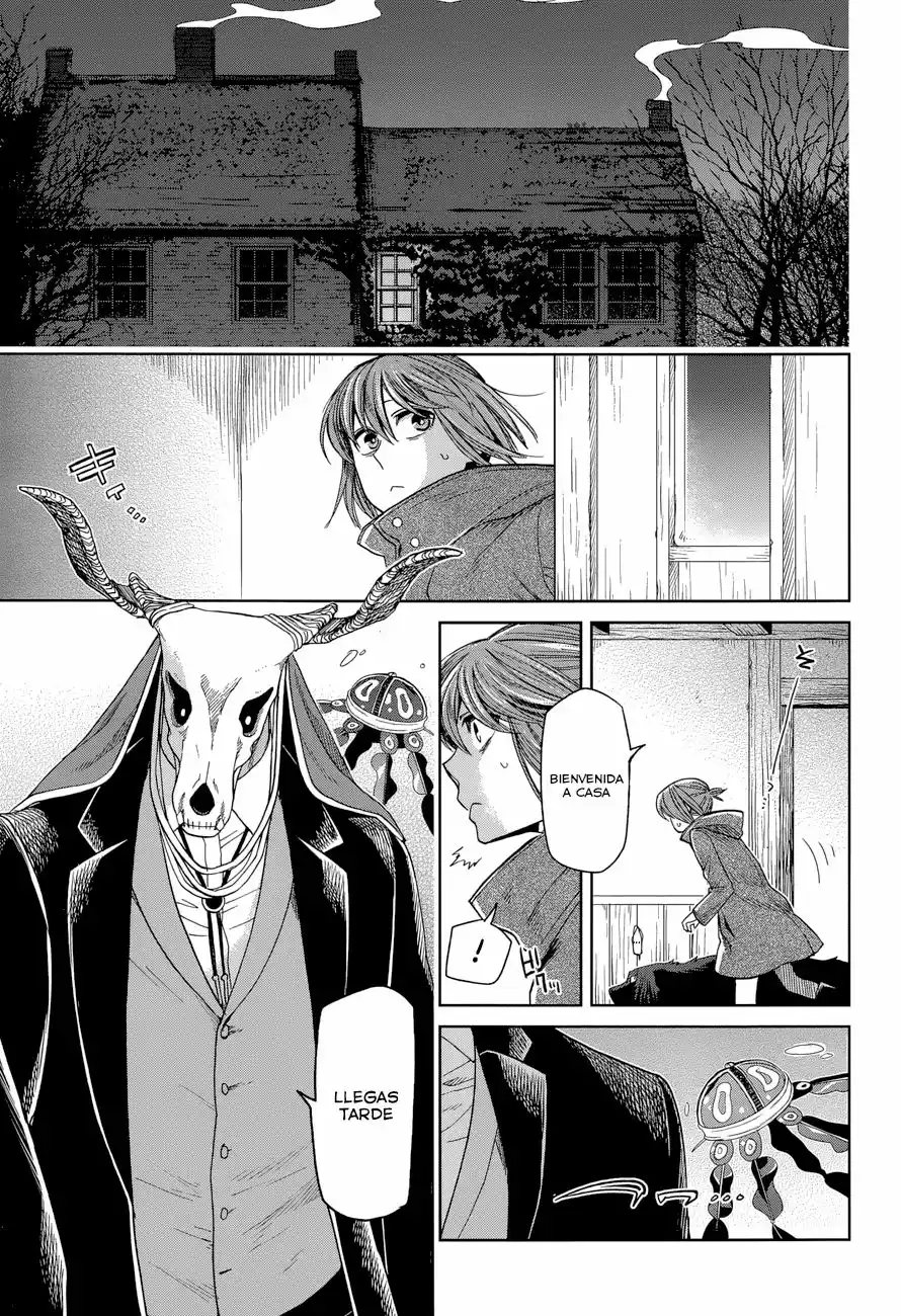 Mahoutsukai no Yome Capítulo 27 - Page 27