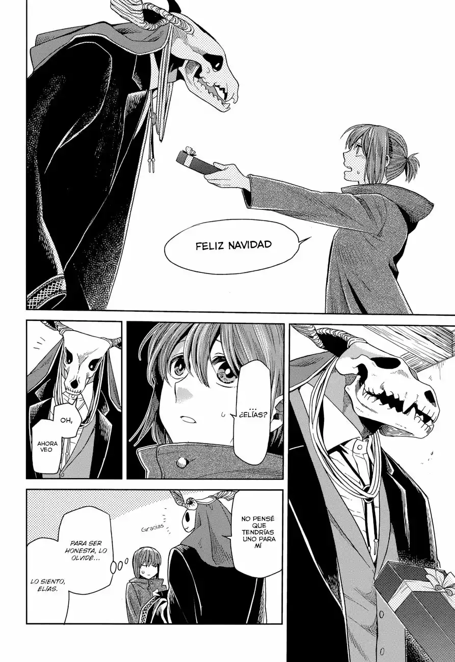 Mahoutsukai no Yome Capítulo 27 - Page 30