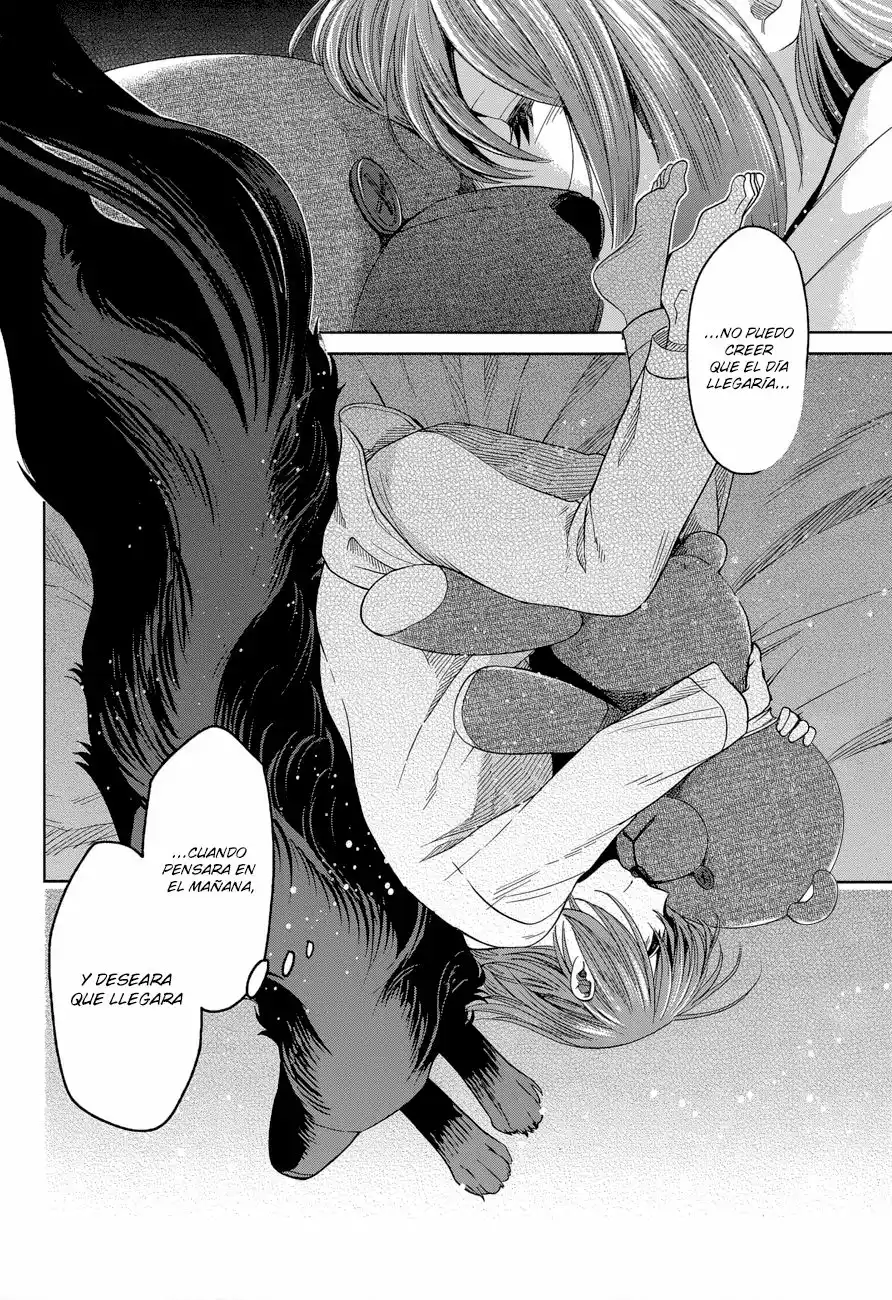 Mahoutsukai no Yome Capítulo 27 - Page 38