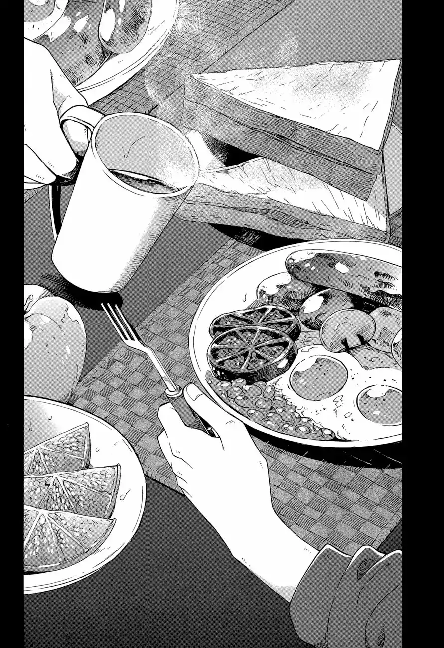 Mahoutsukai no Yome Capítulo 27 - Page 4