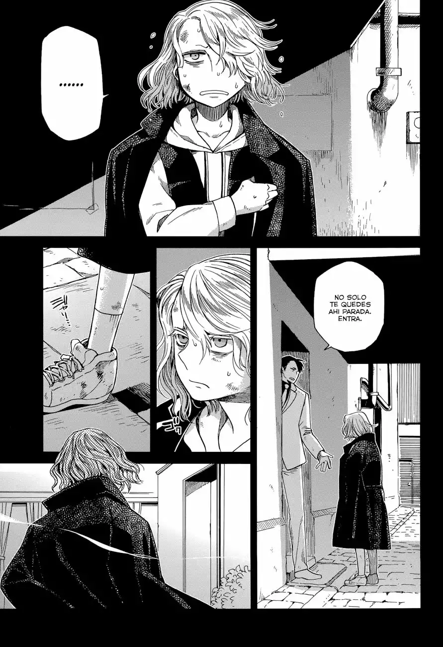 Mahoutsukai no Yome Capítulo 27 - Page 5