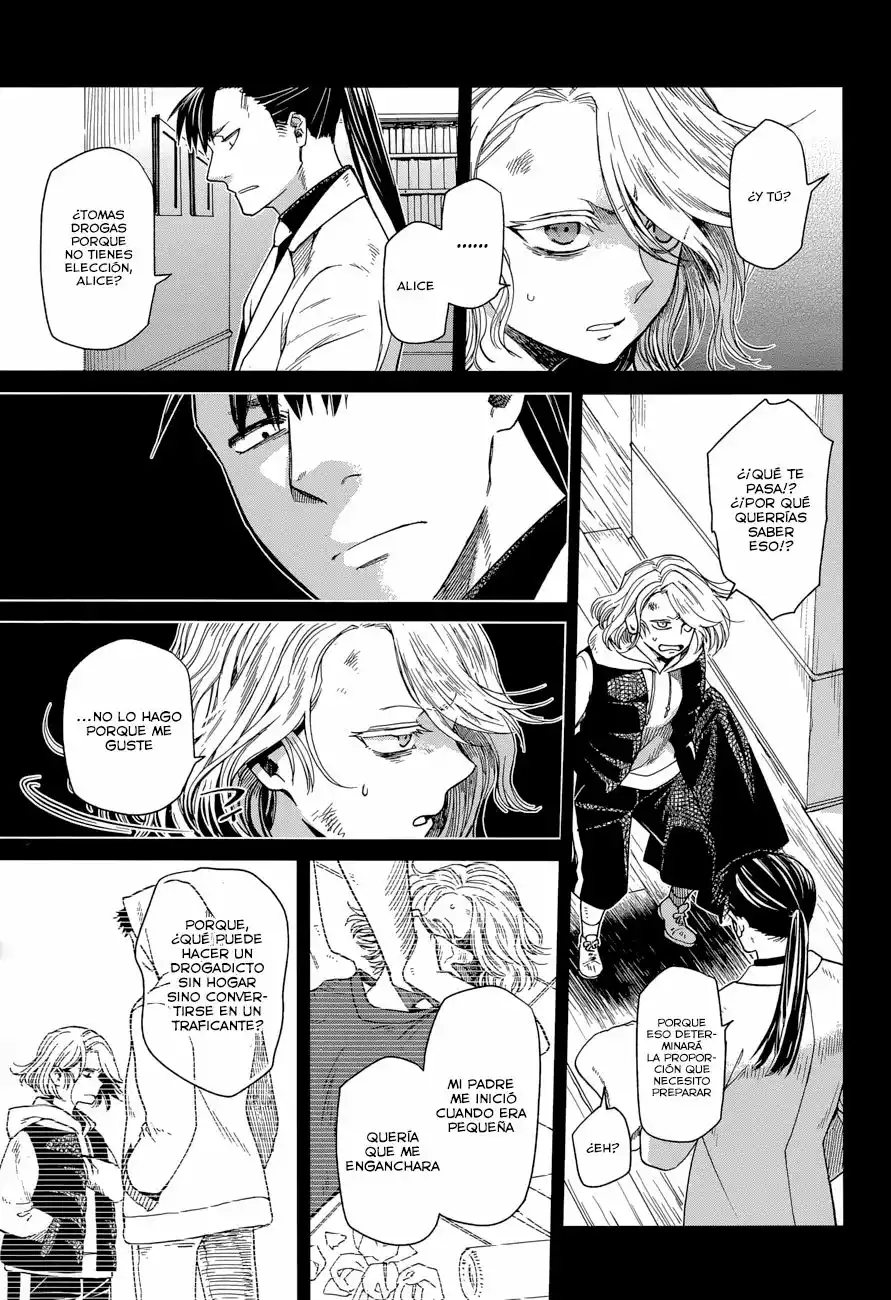 Mahoutsukai no Yome Capítulo 27 - Page 7