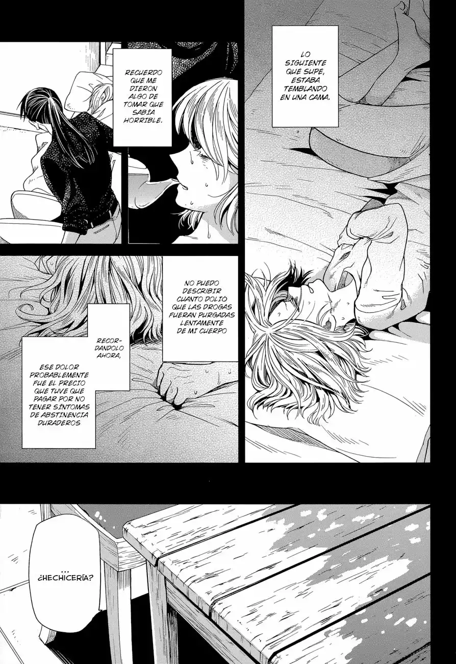 Mahoutsukai no Yome Capítulo 27 - Page 9