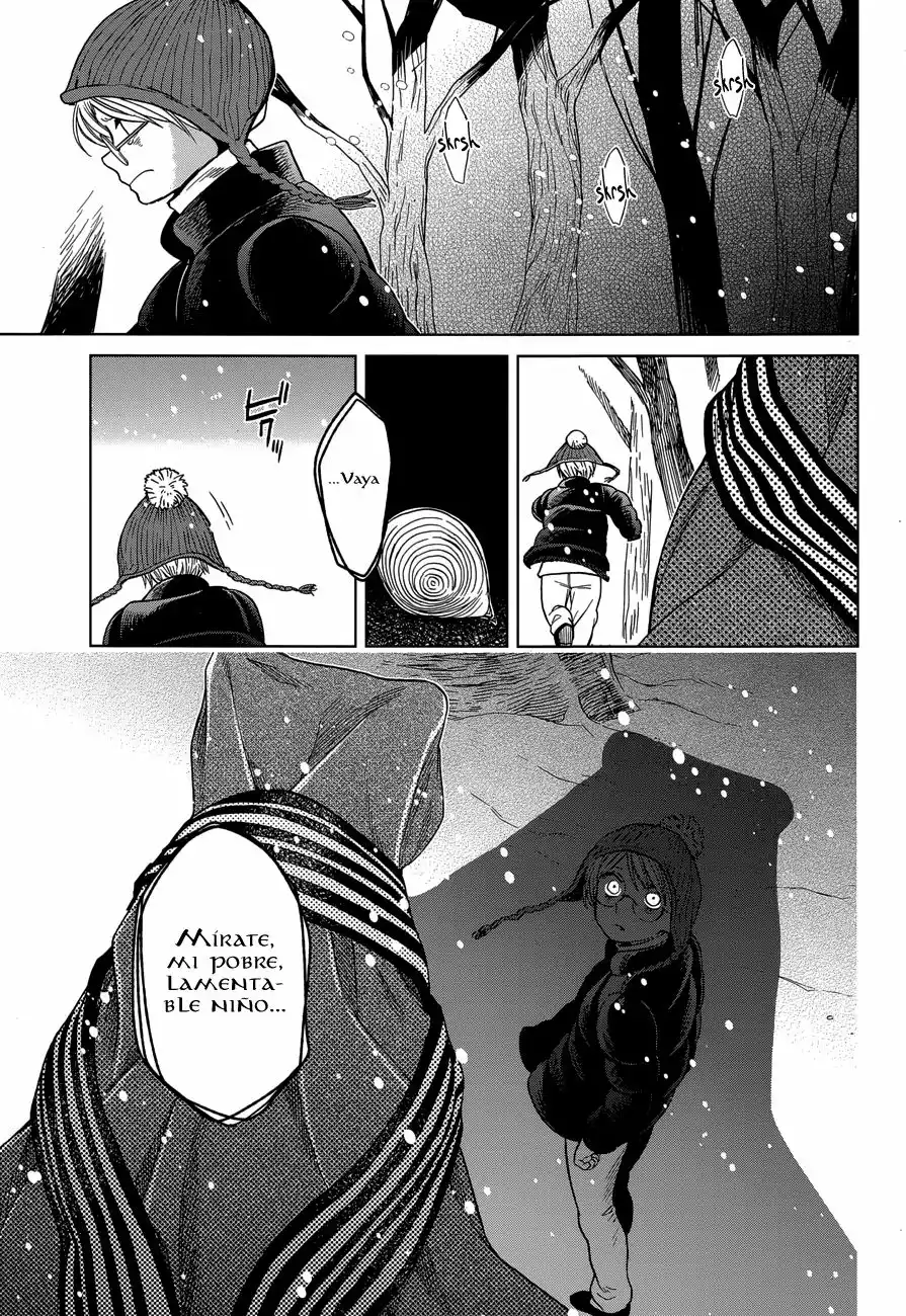 Mahoutsukai no Yome Capítulo 28 - Page 1