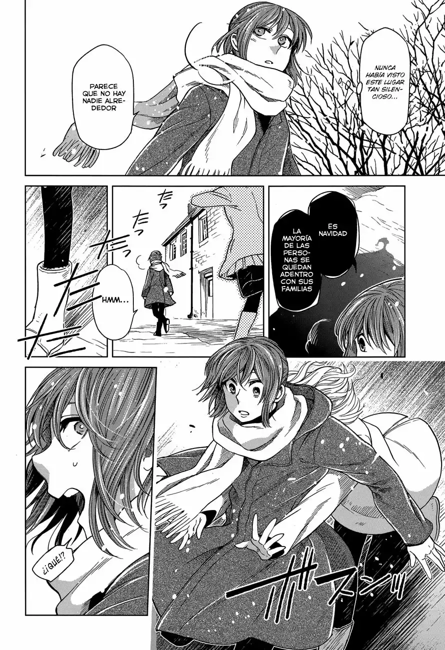 Mahoutsukai no Yome Capítulo 28 - Page 10